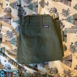 Men’s Patagonia pants.